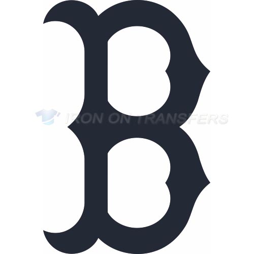 Boston Red Sox Iron-on Stickers (Heat Transfers)NO.1457